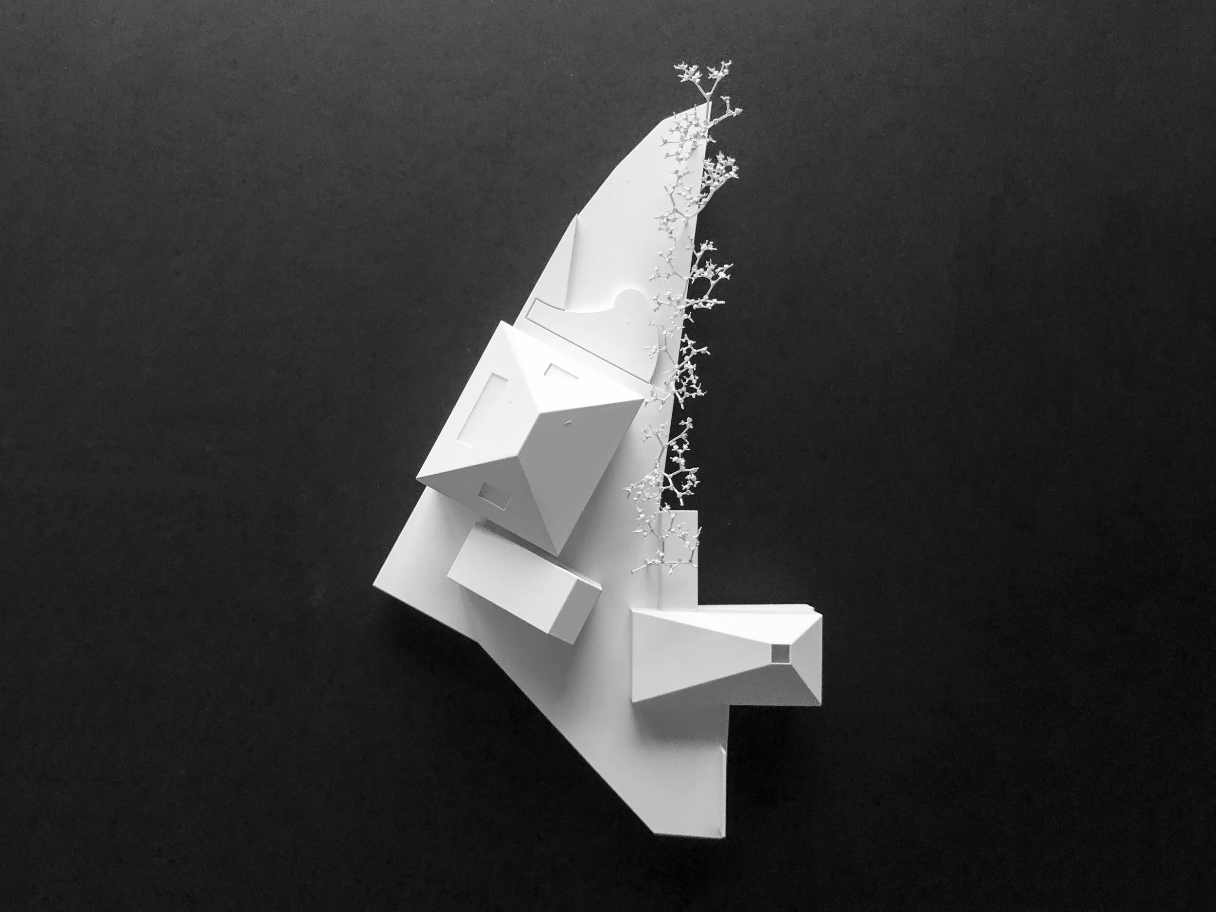 1.Preis Gemeindezentrum Strobl