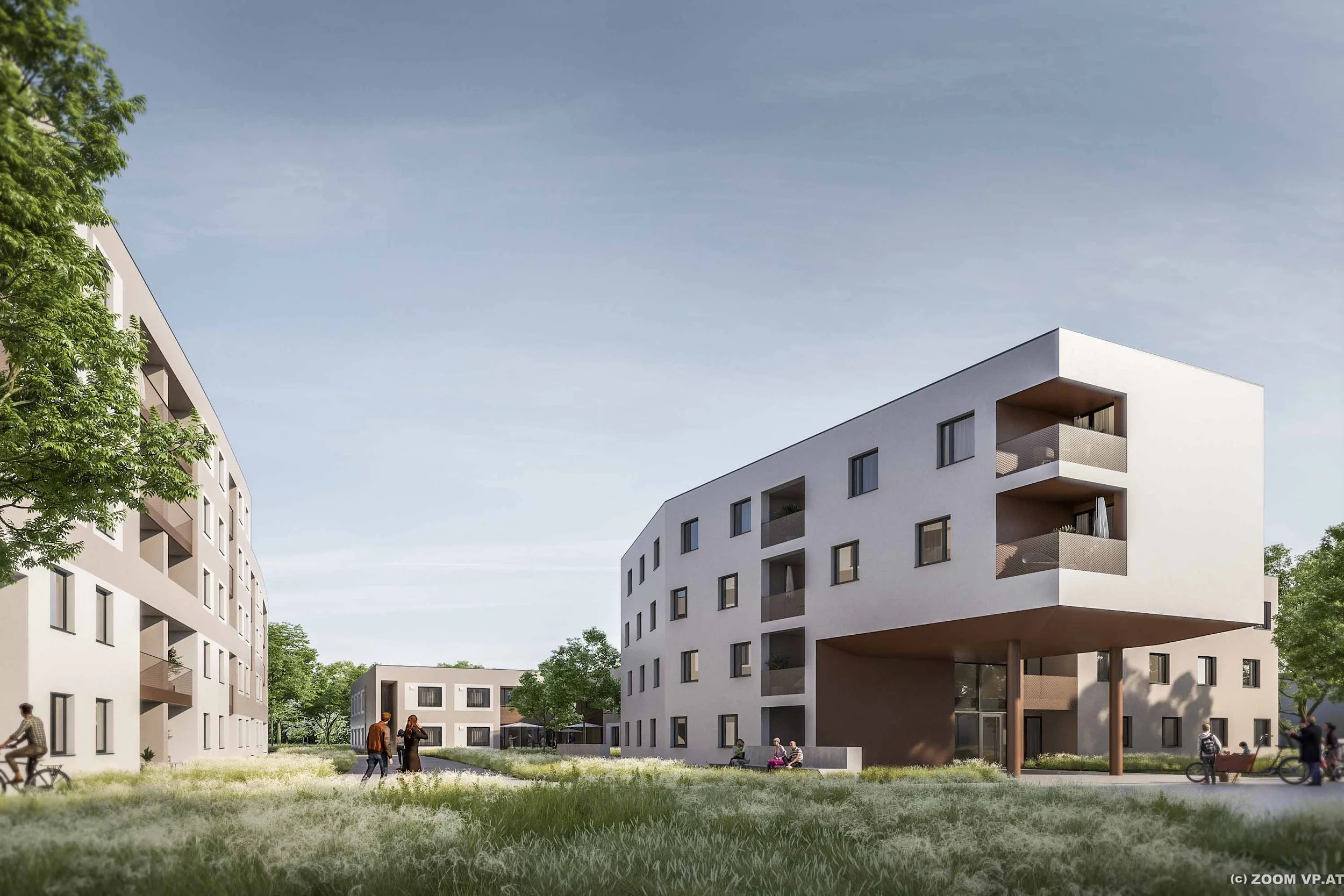 Neue Wohnstrukturen Wegscheid