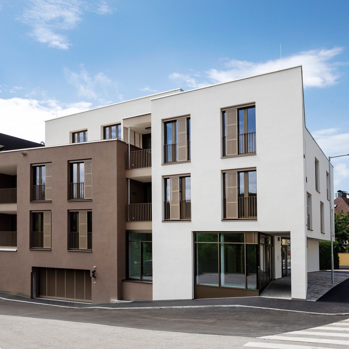 🏡 vorstadt 18 &ndash; wohnen mit geschichte &amp; vision - an einem der zentralsten und geschichtstr&auml;chtigsten orte der stadt entsteht ein wohnprojekt, das moderne architektur mit dem charme der historischen vorstadt verbindet. das neue wohngeb