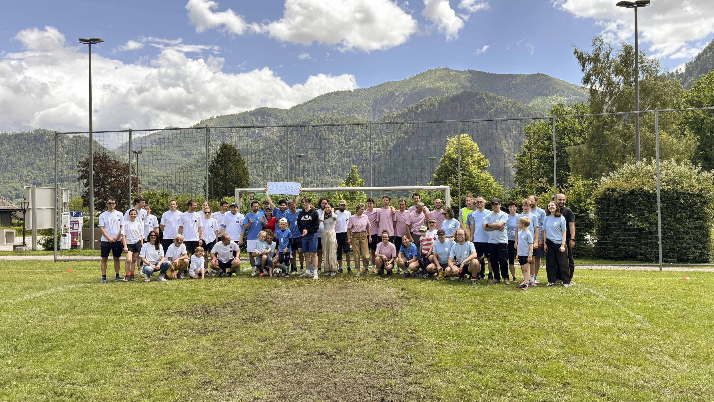 Fußballturnier