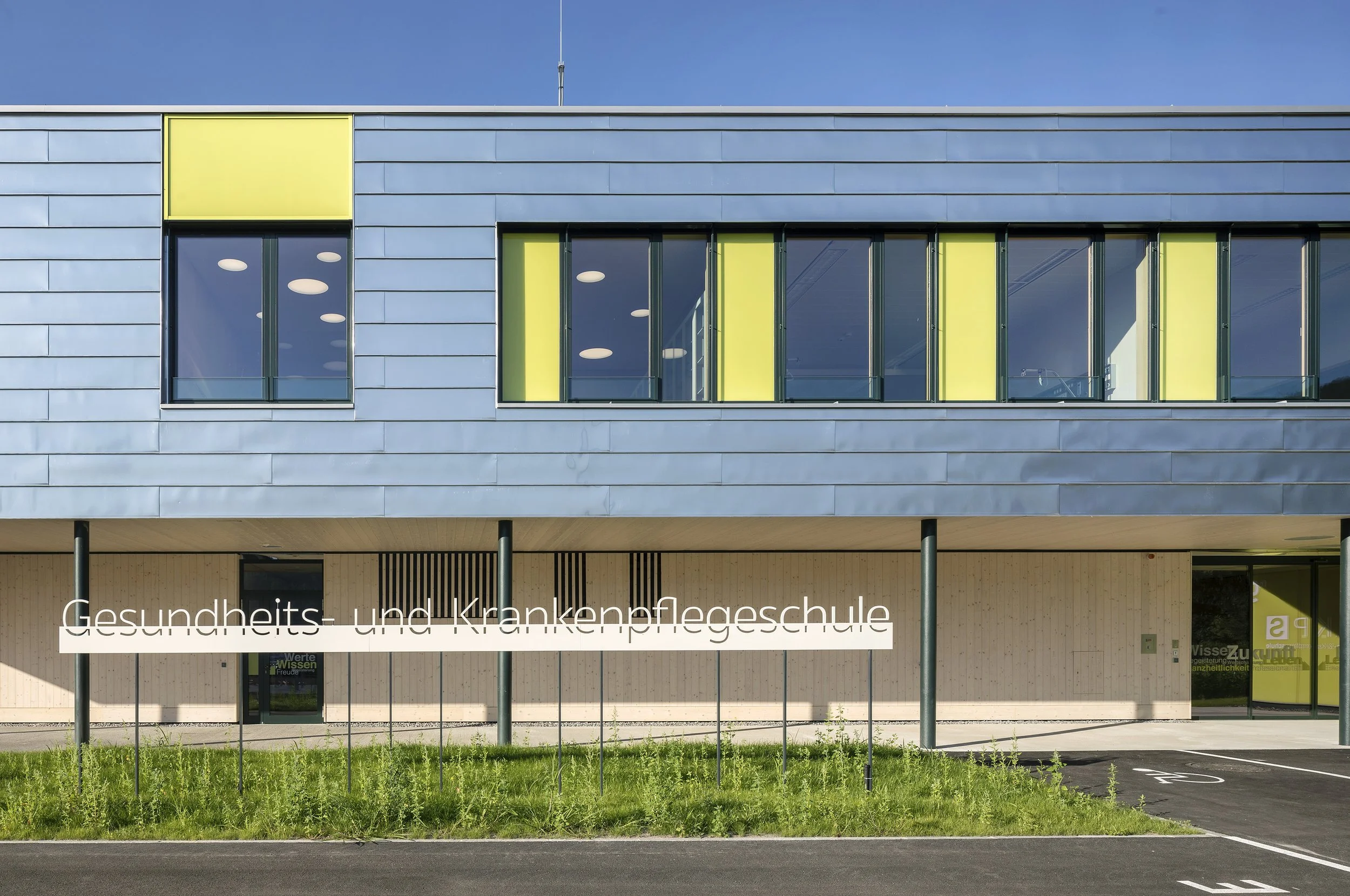 Krankenpflegeschule Kufstein