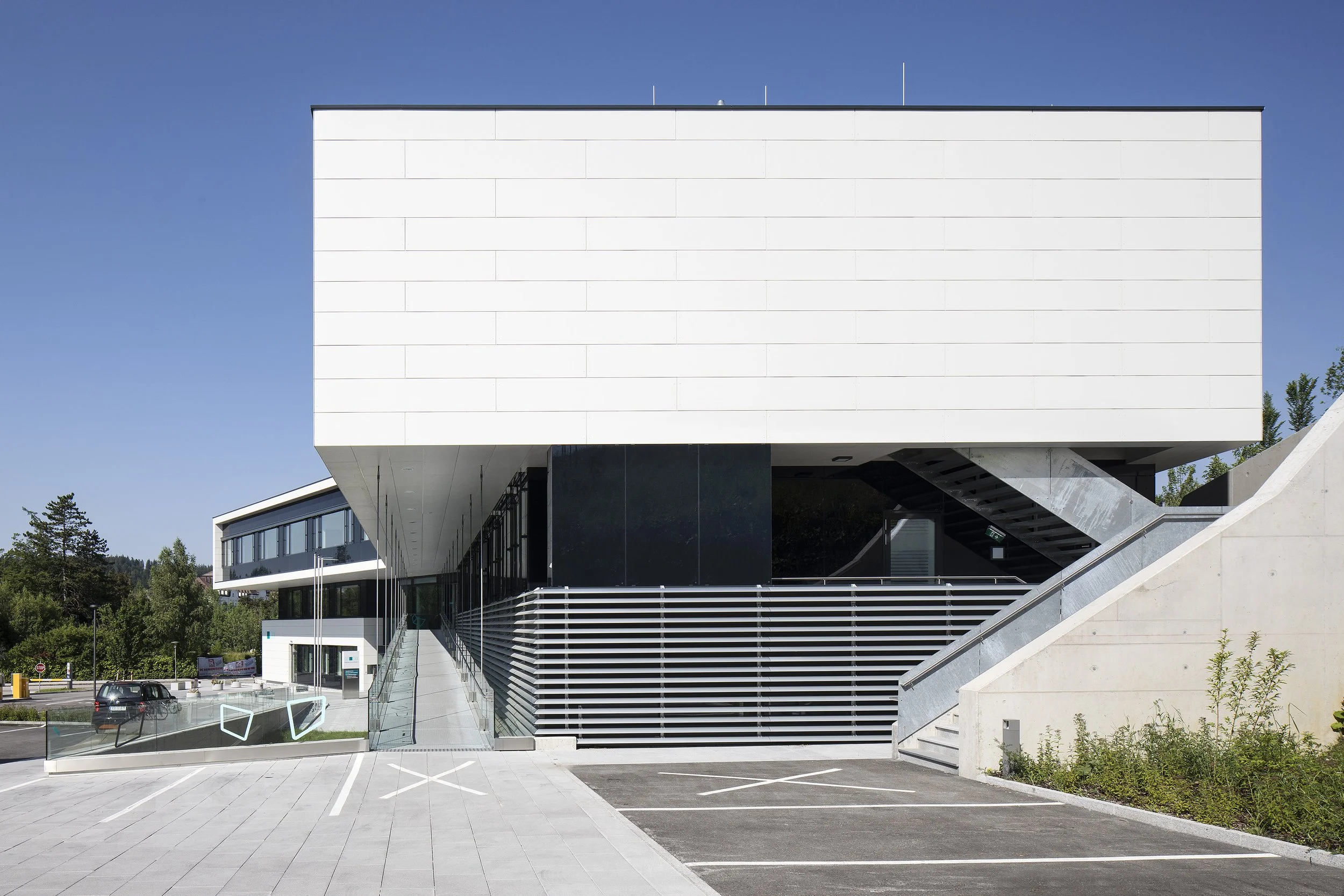Gesundheitszentrum Vöcklabruck