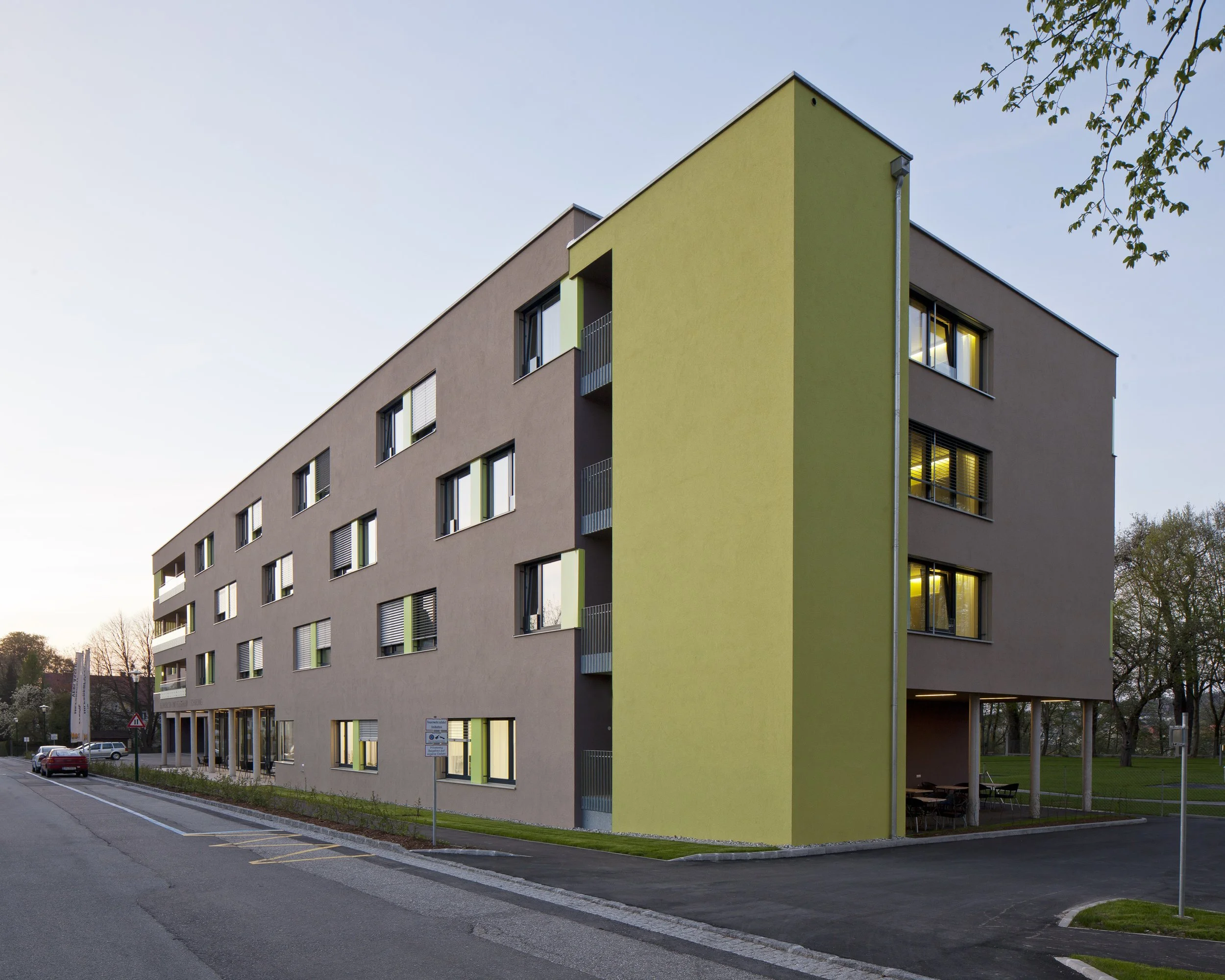 Altenheim Schärding