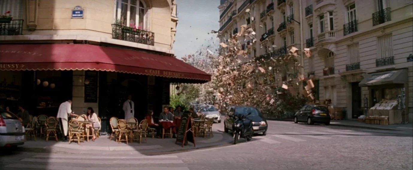 Christopher Nolan’s Inception