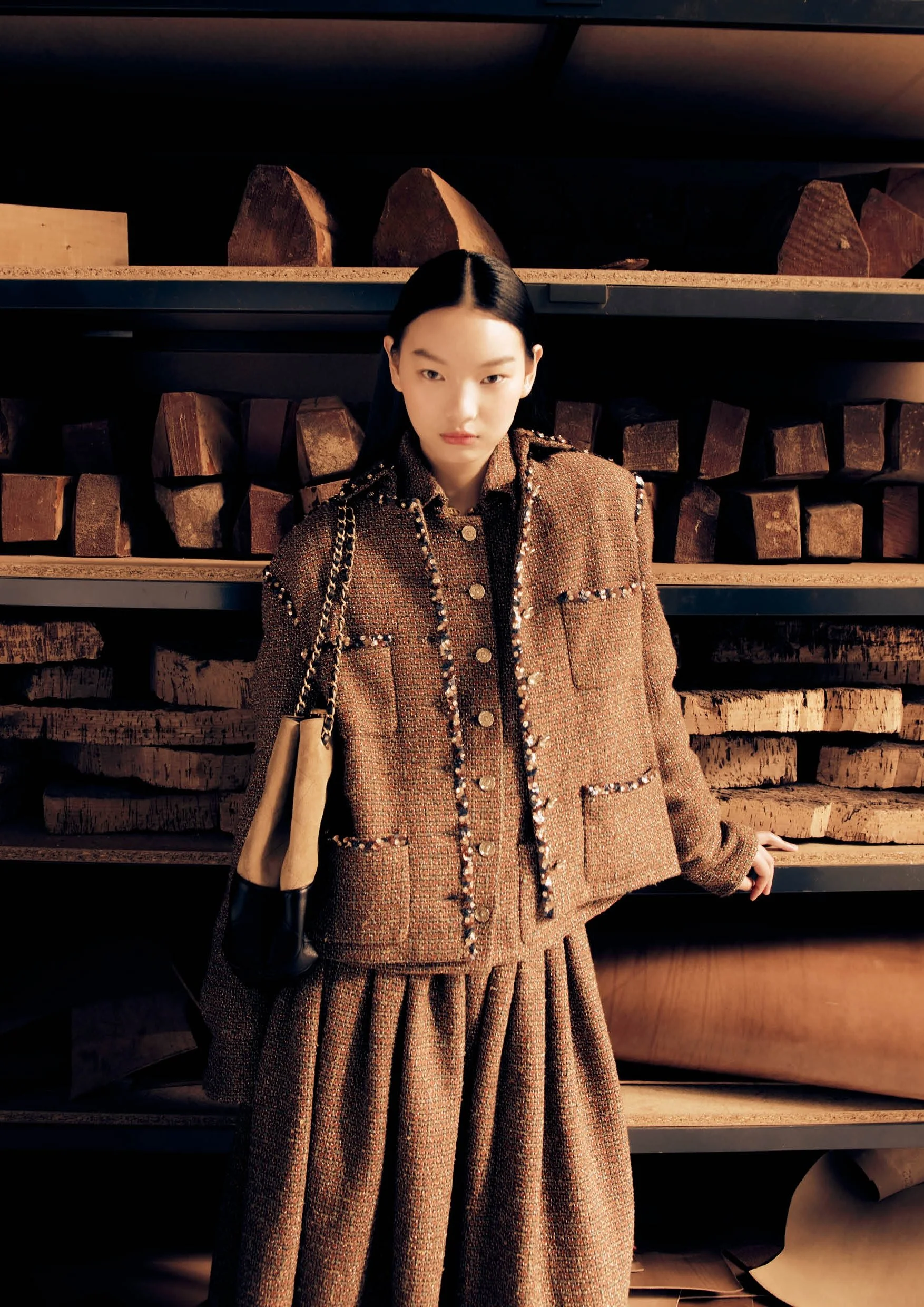 CHANEL x MilkX Taiwan