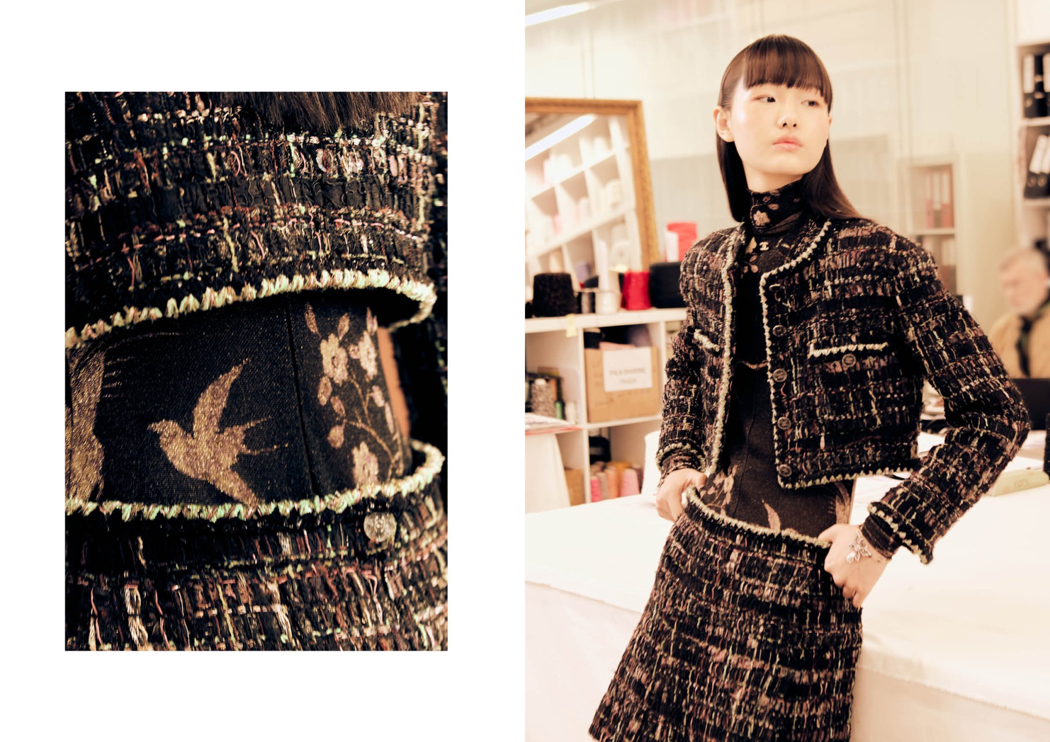 CHANEL x MilkX Taiwan