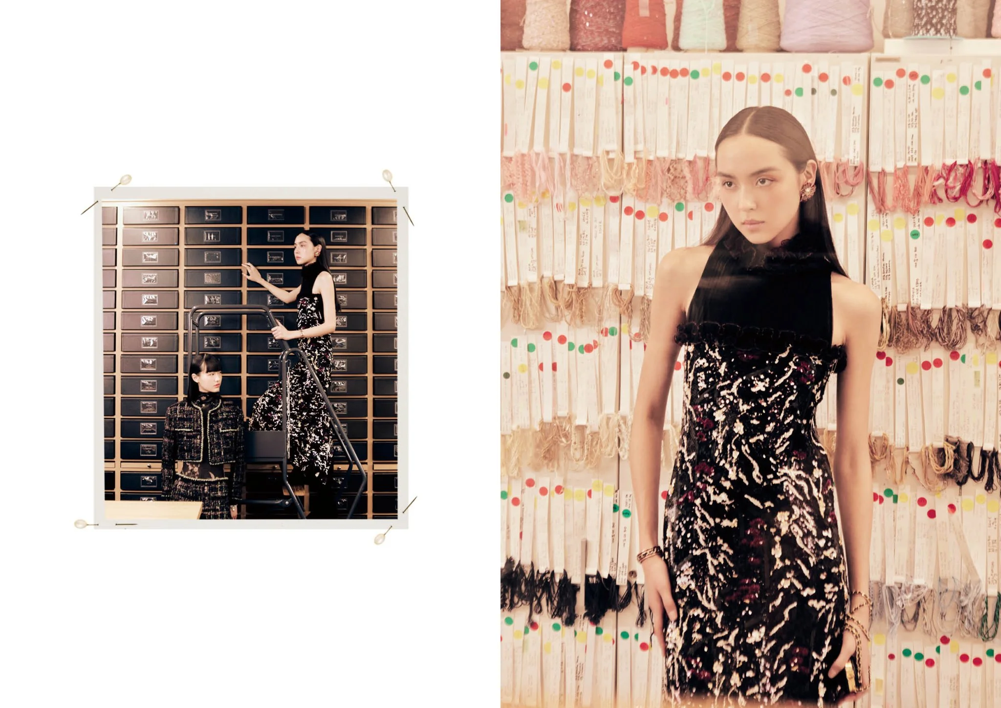 CHANEL x MilkX Taiwan