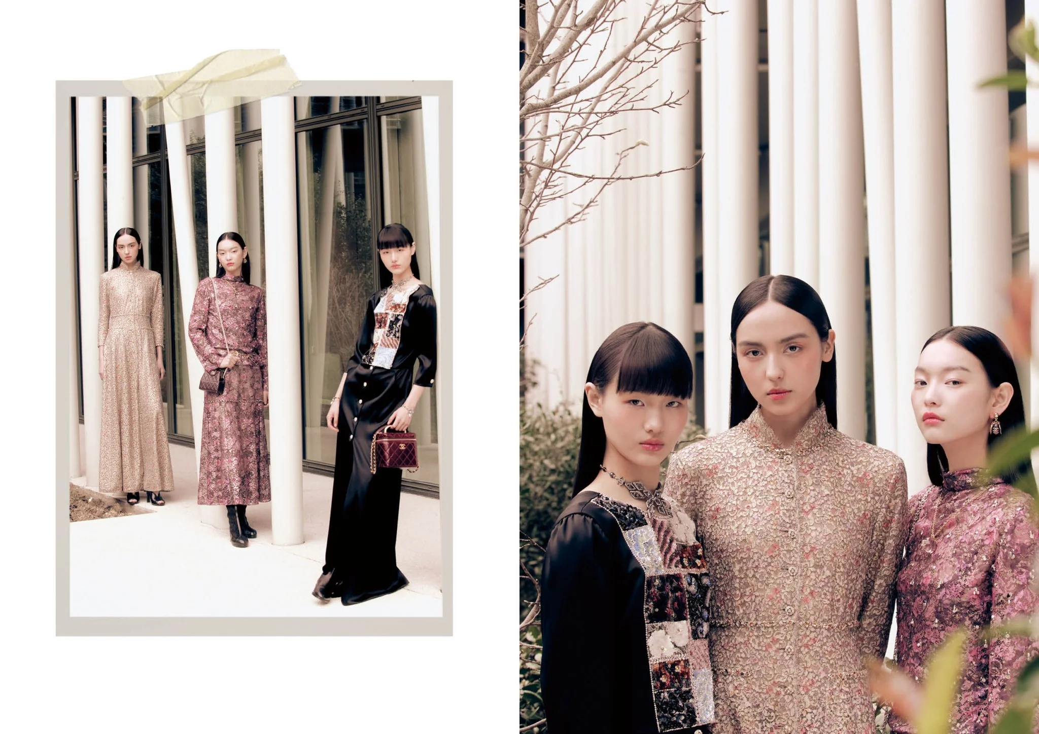 CHANEL x MilkX Taiwan