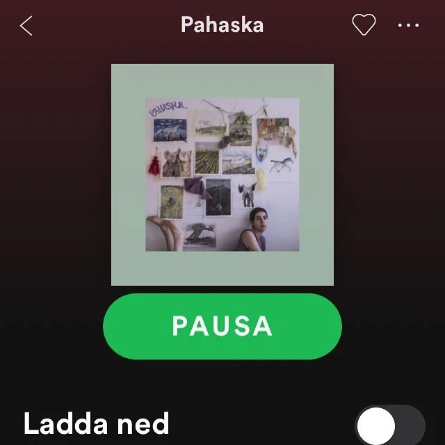 Today is the day! We release our debut album!
💫🎈🥳
The release concert tonight at @klubb_impuls got cancelled...
But don&rsquo;t worry we&rsquo;ll find another evening for a proper celebration and in the meantime you can listen to the whole record 