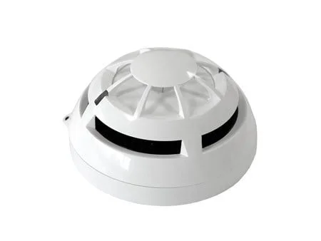 Soteria Multi-Sensor Detector (Dual Optical/Heat)