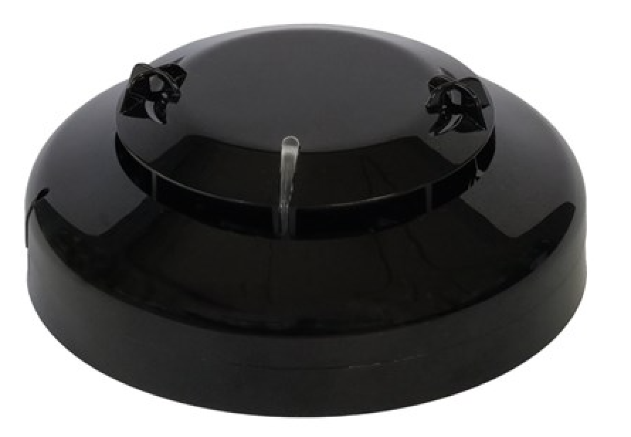 Soteria Multi-Sensor Detector (Optical/Heat) – Black