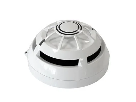 Soteria Tri-Sensor Detector (Dual Optical/Heat/CO)