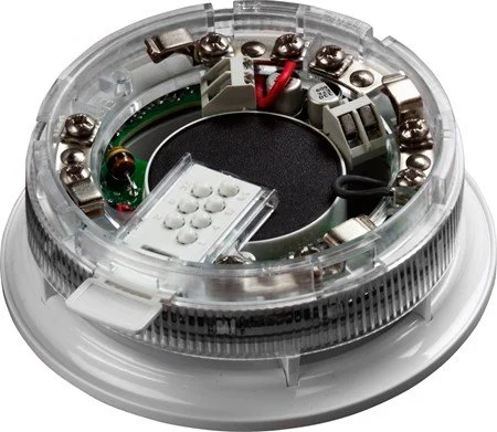 Discovery Marine Sounder VID Base (Red Flash) – Isolating [SIL2]