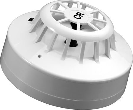 Series 65 Heat Detector (CR) – Flashing LED