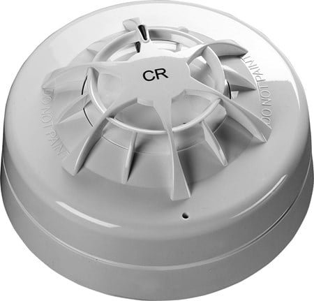  Orbis Heat Detector (CR) – Flashing LED