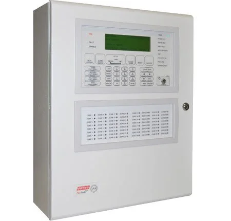 Ampac FireFinder Marine Addressable Fire Control Panel