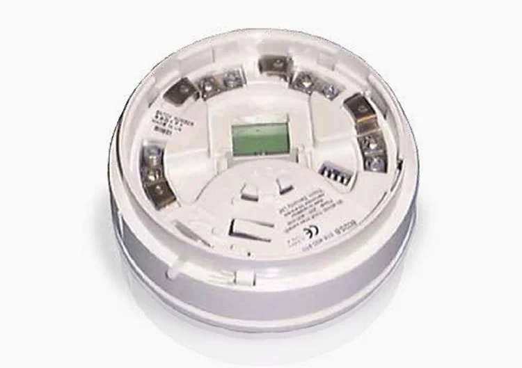 Tyco 802SB/901SB MX Sounder Base — Holta & Håland Safety