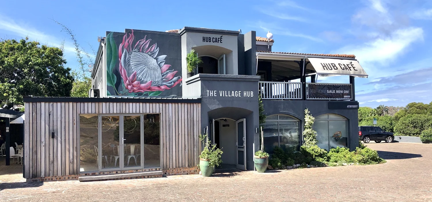 The Village Hub