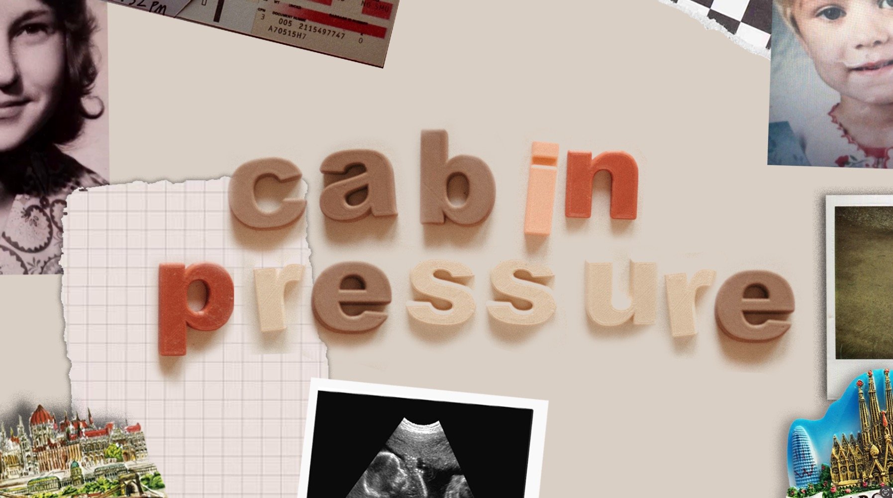 Cabin Pressure HBO Feature Doc - Director - Eszter Nagy , Sara Czira