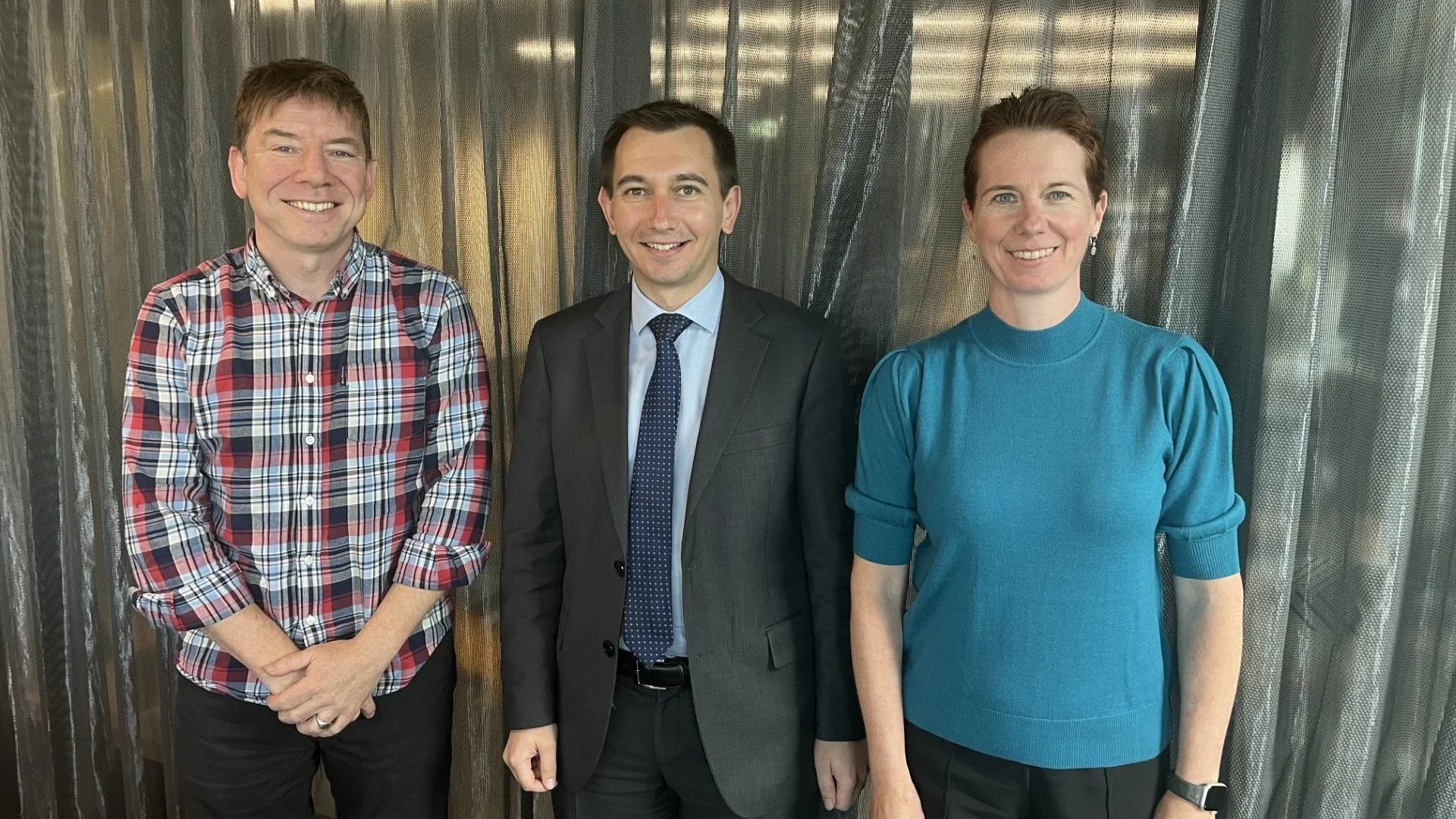 Sepsis Trust New Zealand Meets with Minister of Health to Advance National Sepsis Priorities