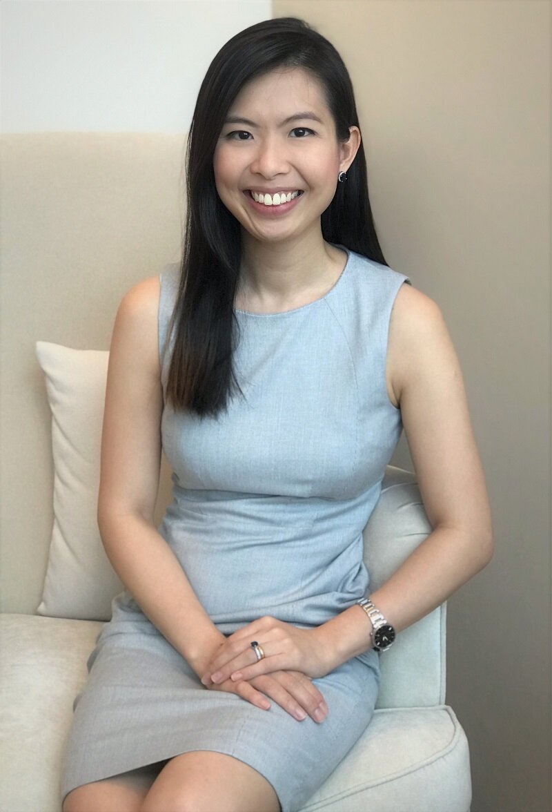 Clinical Psychologist Dr Annabelle Chow Personality Disorders and