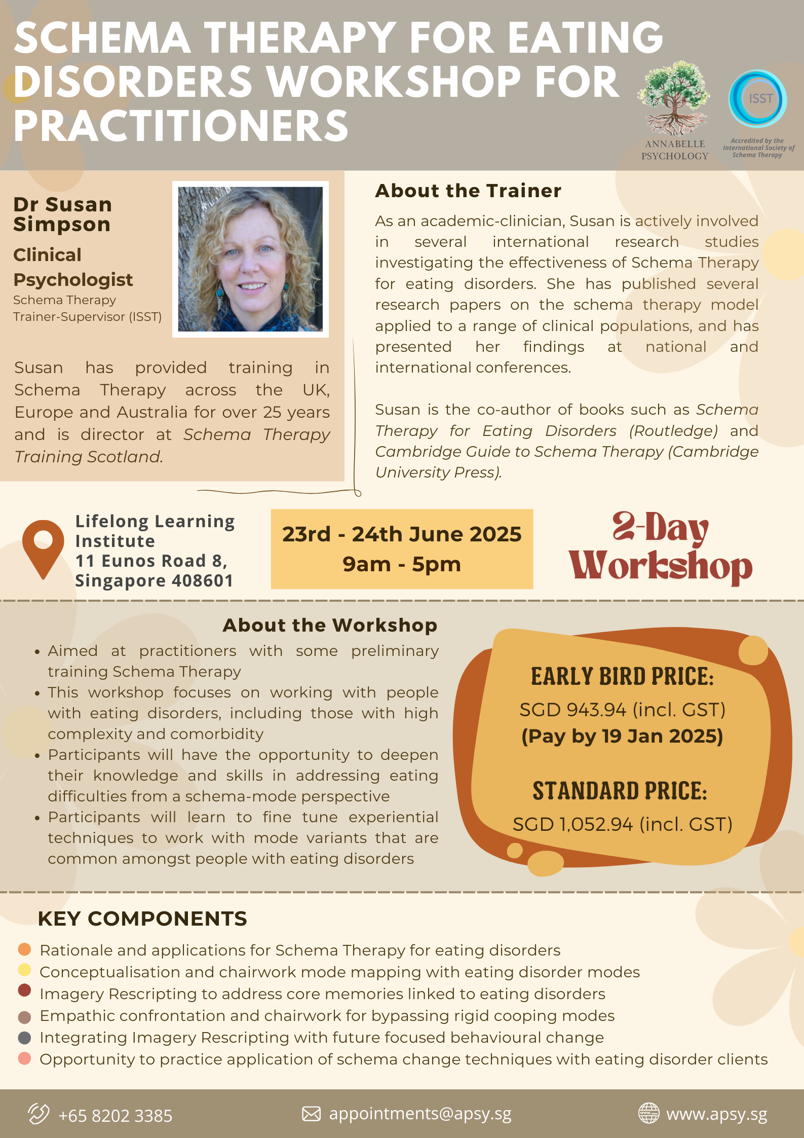 Mental Health Workshops & Training