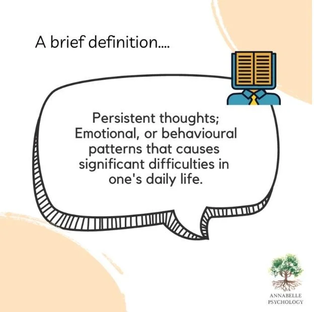 Types Of Personality Disorder Therapy & Treatment Singapore
