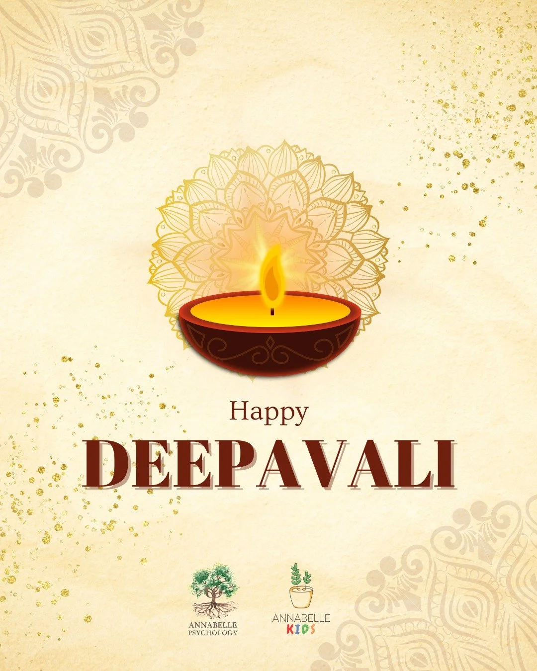 Happy Deepavali to our Indian friends!