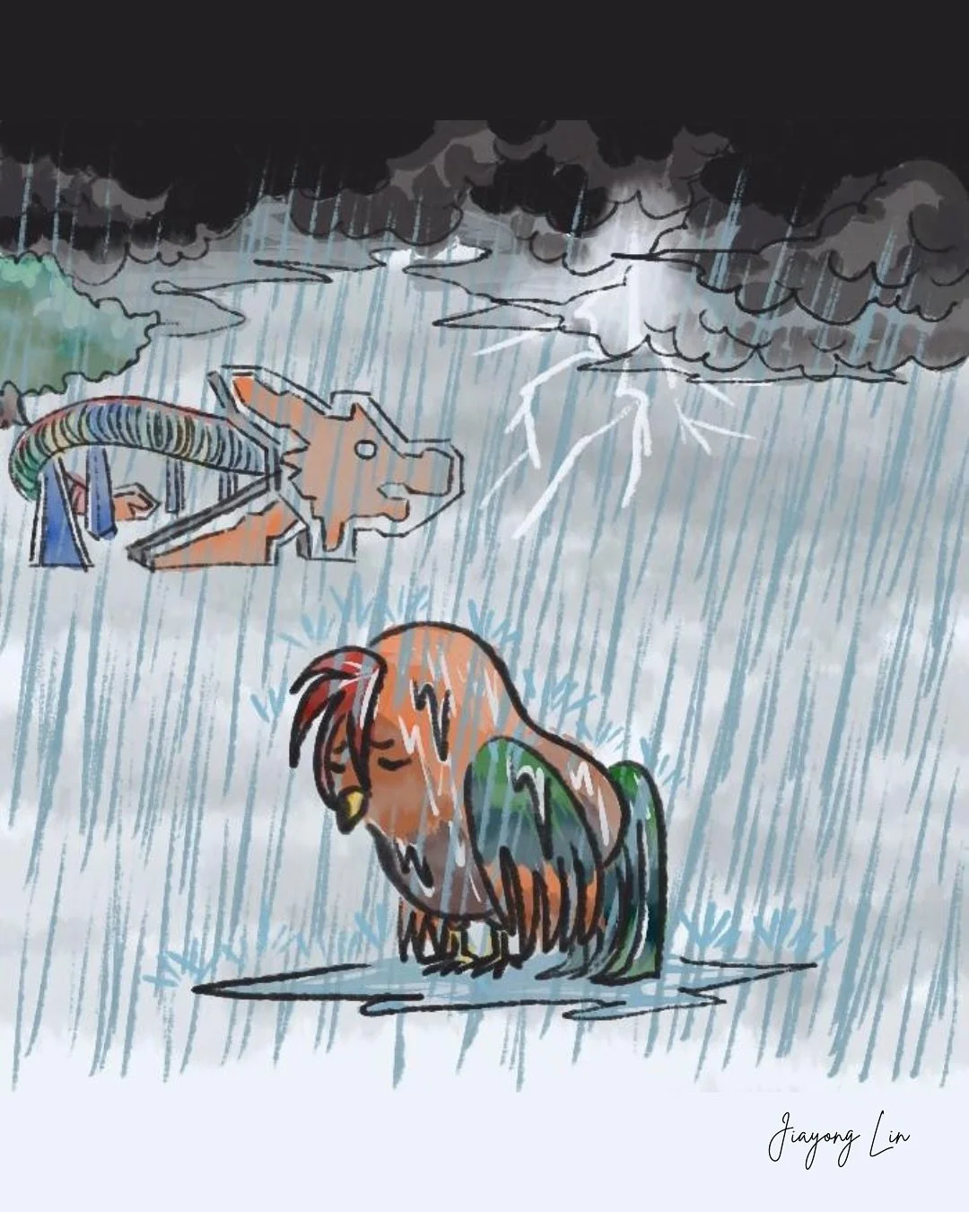 “𝐌𝐞𝐧𝐭𝐚𝐥 𝐡𝐞𝐚𝐥𝐭𝐡 𝐩𝐫𝐨𝐛𝐥𝐞𝐦𝐬 𝐝𝐨𝐧’𝐭 𝐝𝐞𝐟𝐢𝐧𝐞 𝐰𝐡𝐨 𝐲𝐨𝐮 𝐚𝐫𝐞. 𝐓𝐡𝐞𝐲 𝐚𝐫𝐞 𝐬𝐨𝐦𝐞𝐭𝐡𝐢𝐧𝐠 𝐲𝐨𝐮 𝐞𝐱𝐩𝐞𝐫𝐢𝐞𝐧𝐜𝐞. 𝐘𝐨𝐮 𝐰𝐚𝐥𝐤 𝐢𝐧 𝐭𝐡𝐞 𝐫𝐚𝐢𝐧 𝐚𝐧𝐝 𝐟𝐞𝐞𝐥 𝐭𝐡𝐞 𝐫𝐚𝐢𝐧, 𝐛𝐮𝐭 𝐲𝐨𝐮 ?