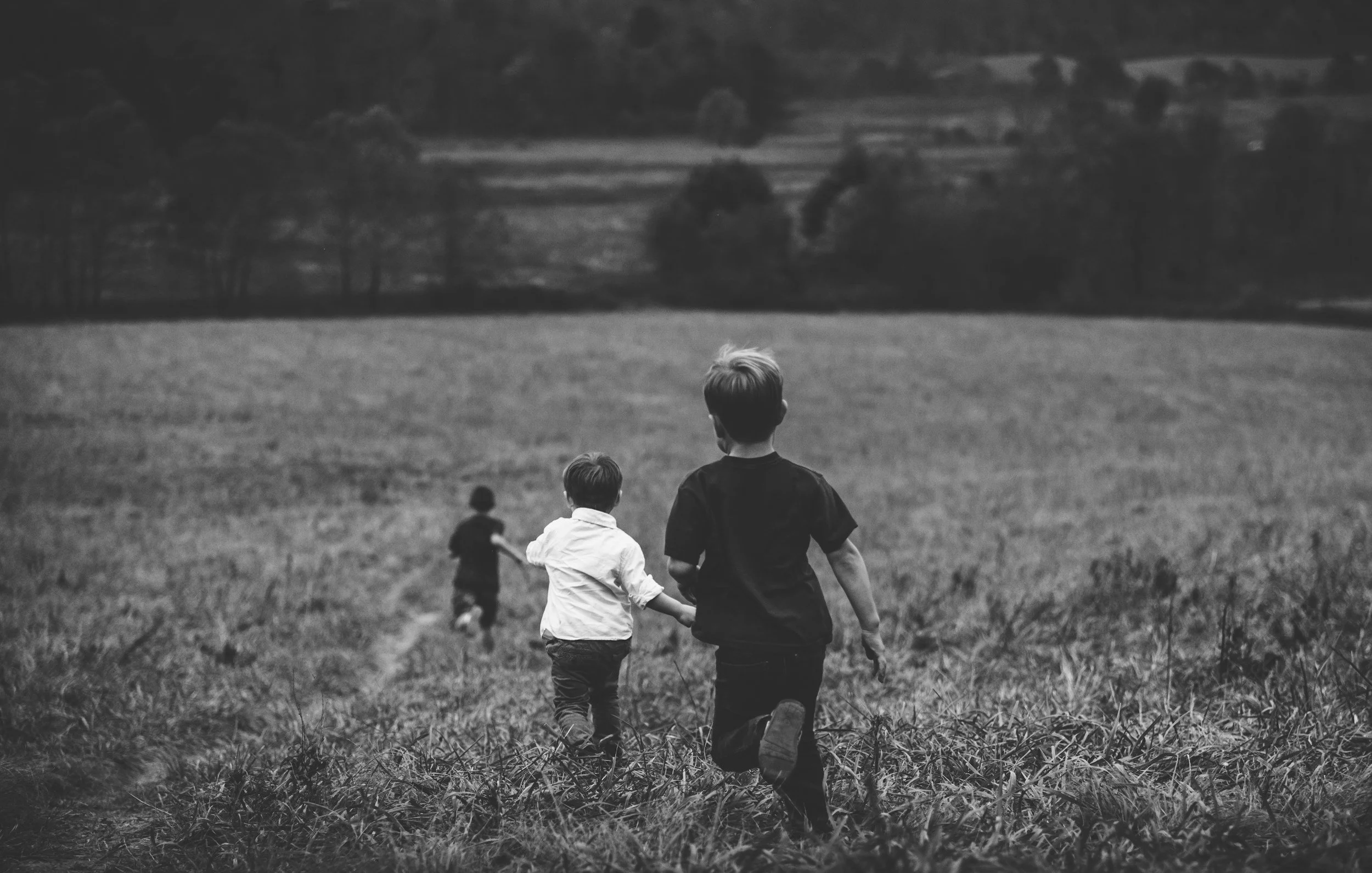 How Childhood Trauma Shapes Adult Identity &amp; Relationships