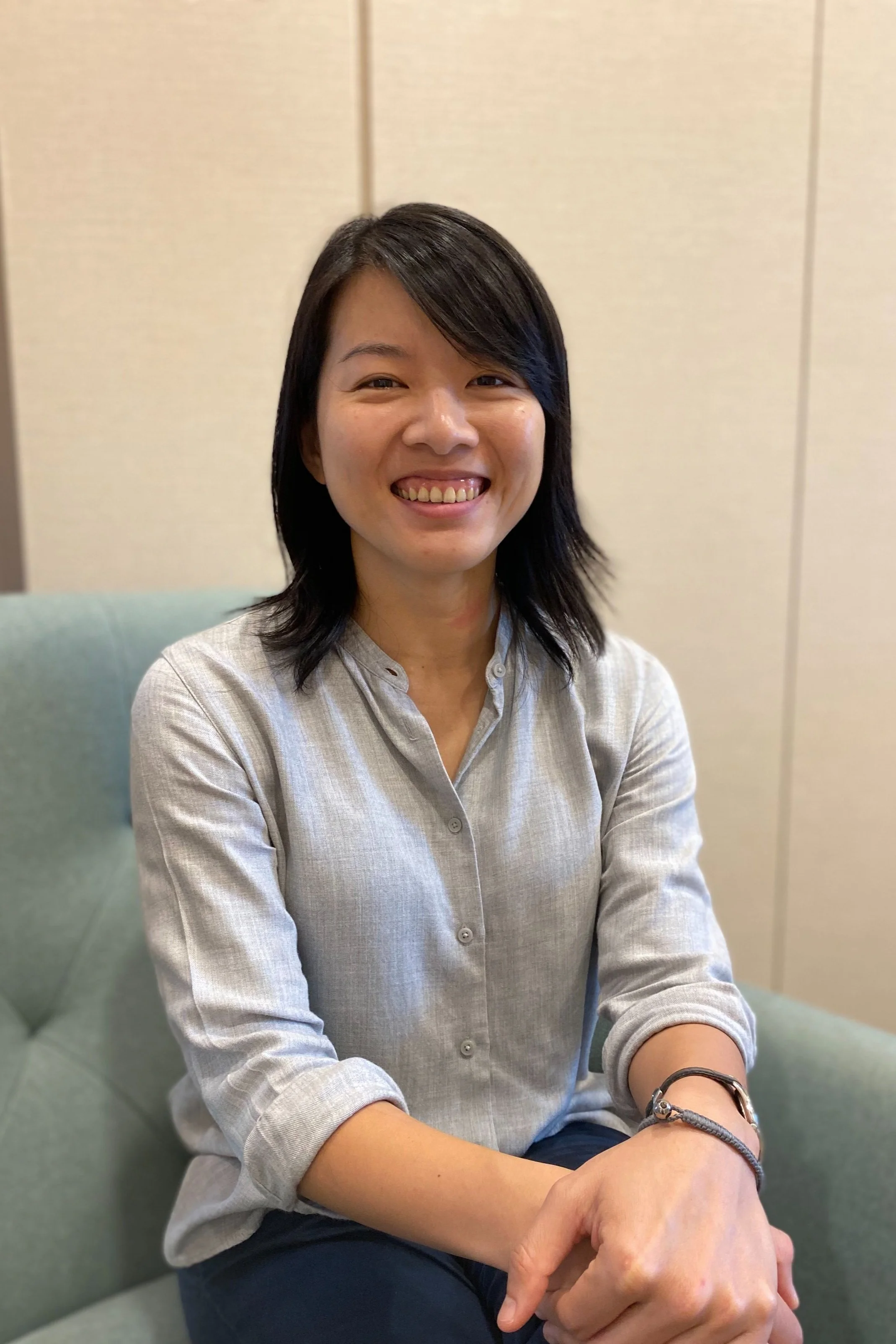 Diana Counselling Psychologist in Singapore Adolescent and Adult