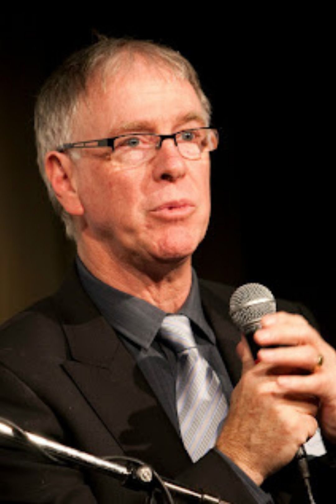 Rob Nicolls, ASIST Trainer