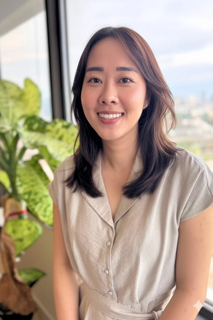Shermaine Chek - Counselling Psychologist in Singapore