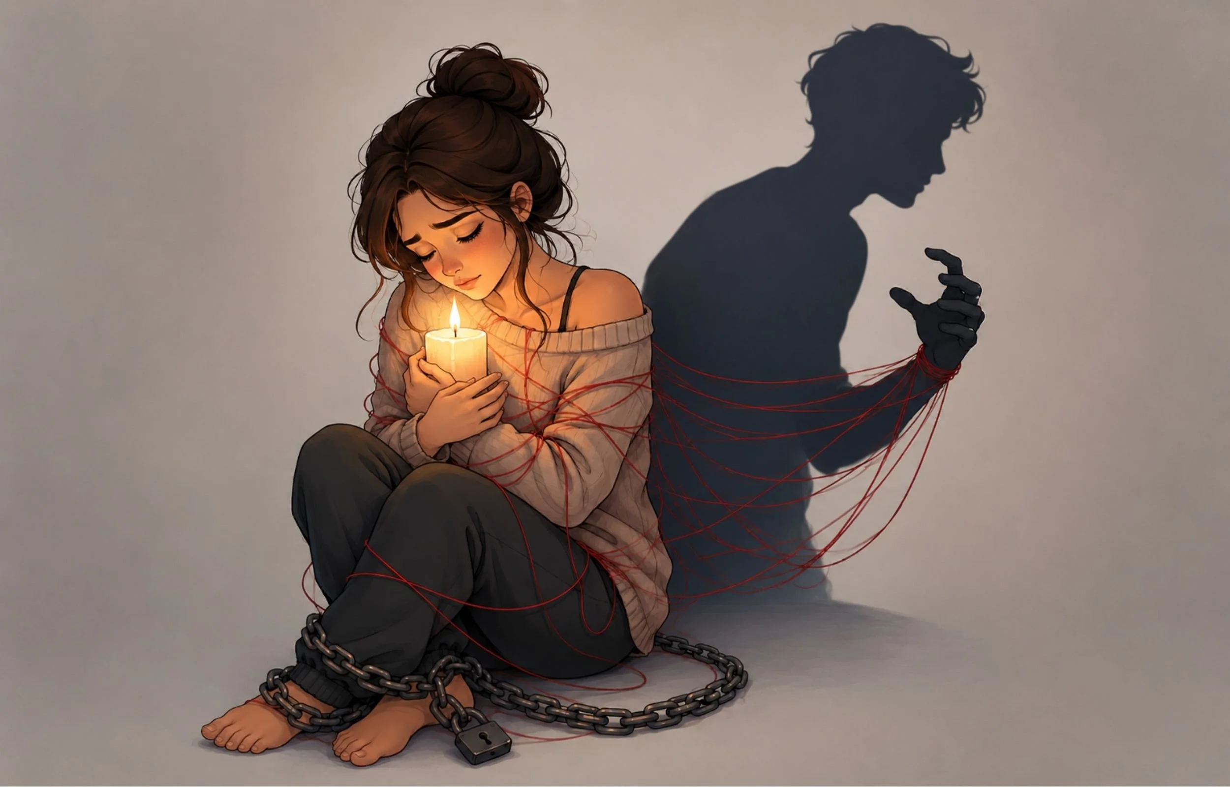 Why People Stay in Toxic Relationships, Even When the Signs Seem Obvious