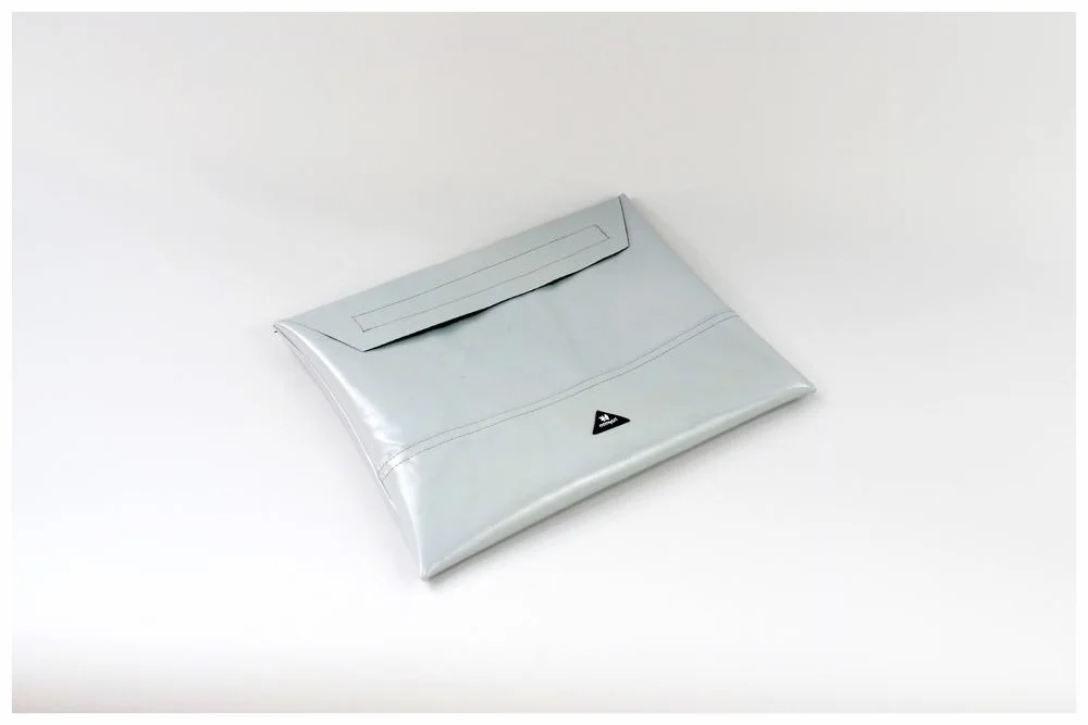 Laptop sleeve grey