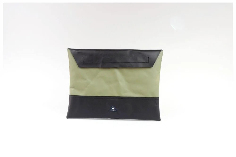 Laptop Sleeve black olive