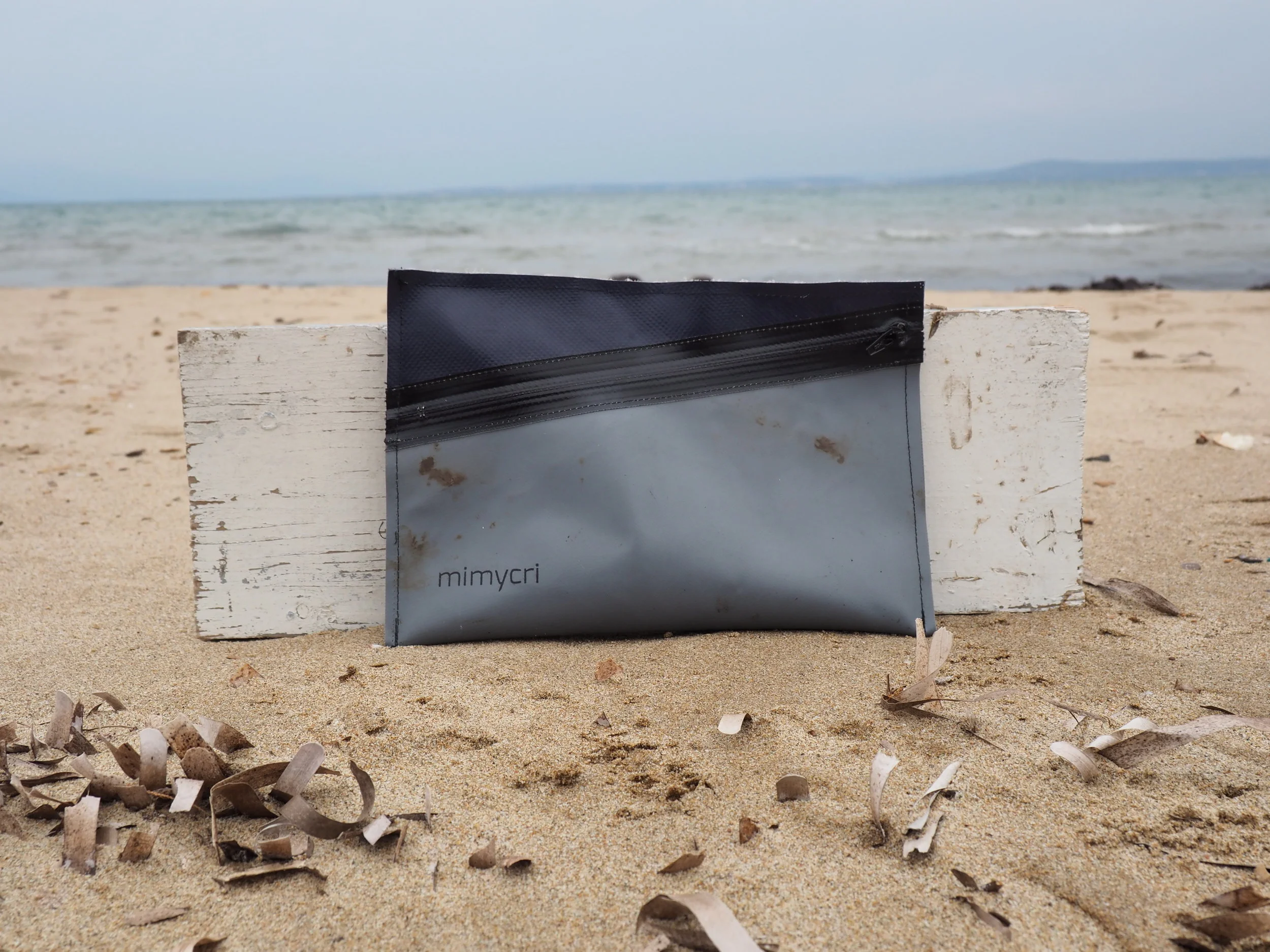 Ein origineller Taschenprototyp