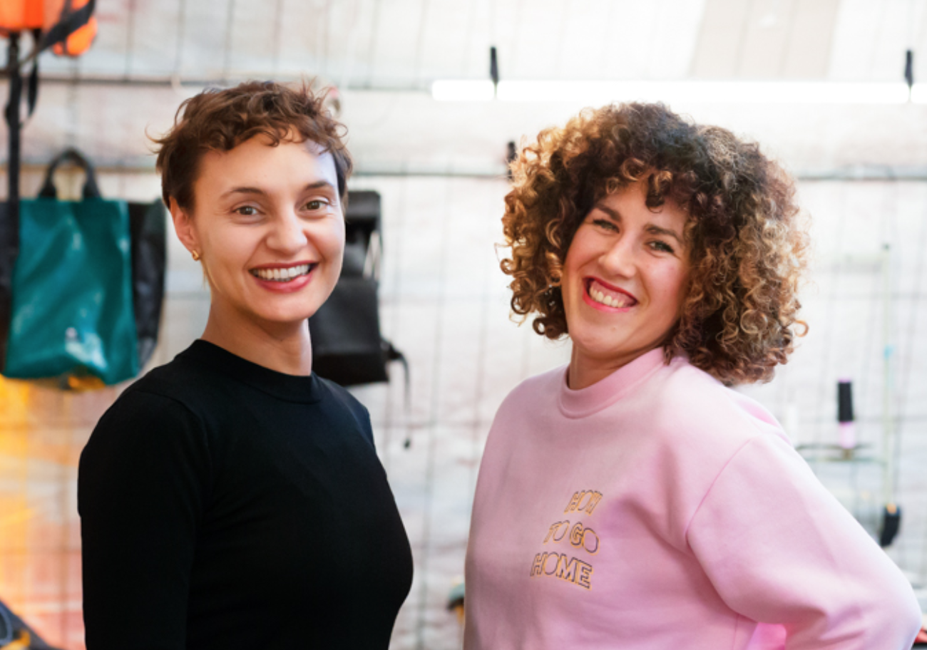 9 Ventures Forming the Future of Fashion Impact Hub 24/04/2019