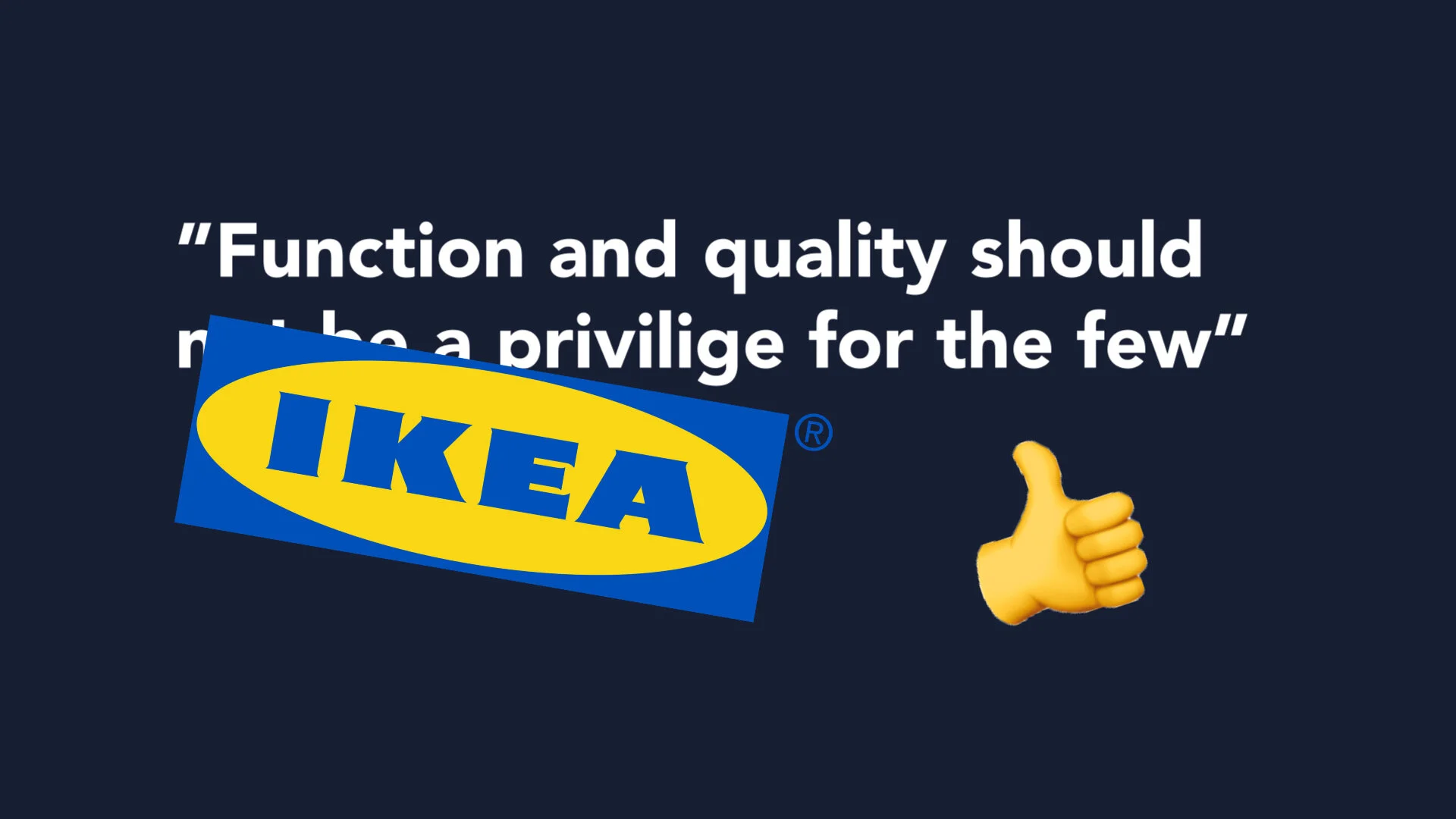 Mimycri X Ikea Mimycri
