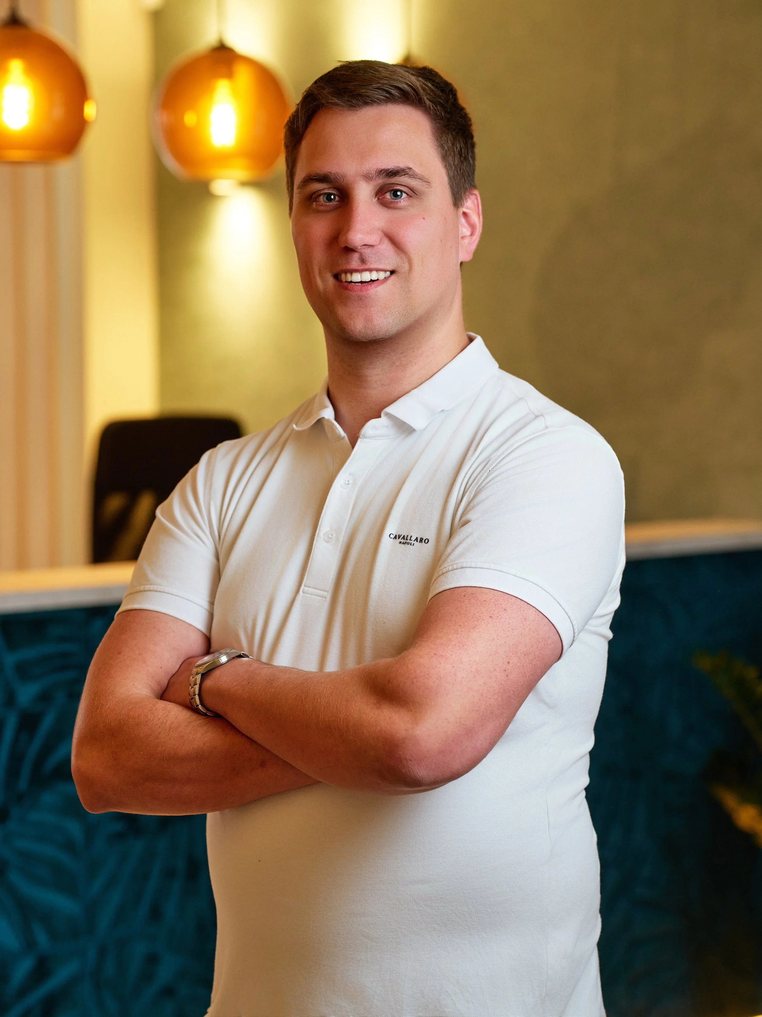 Meet: Stefan