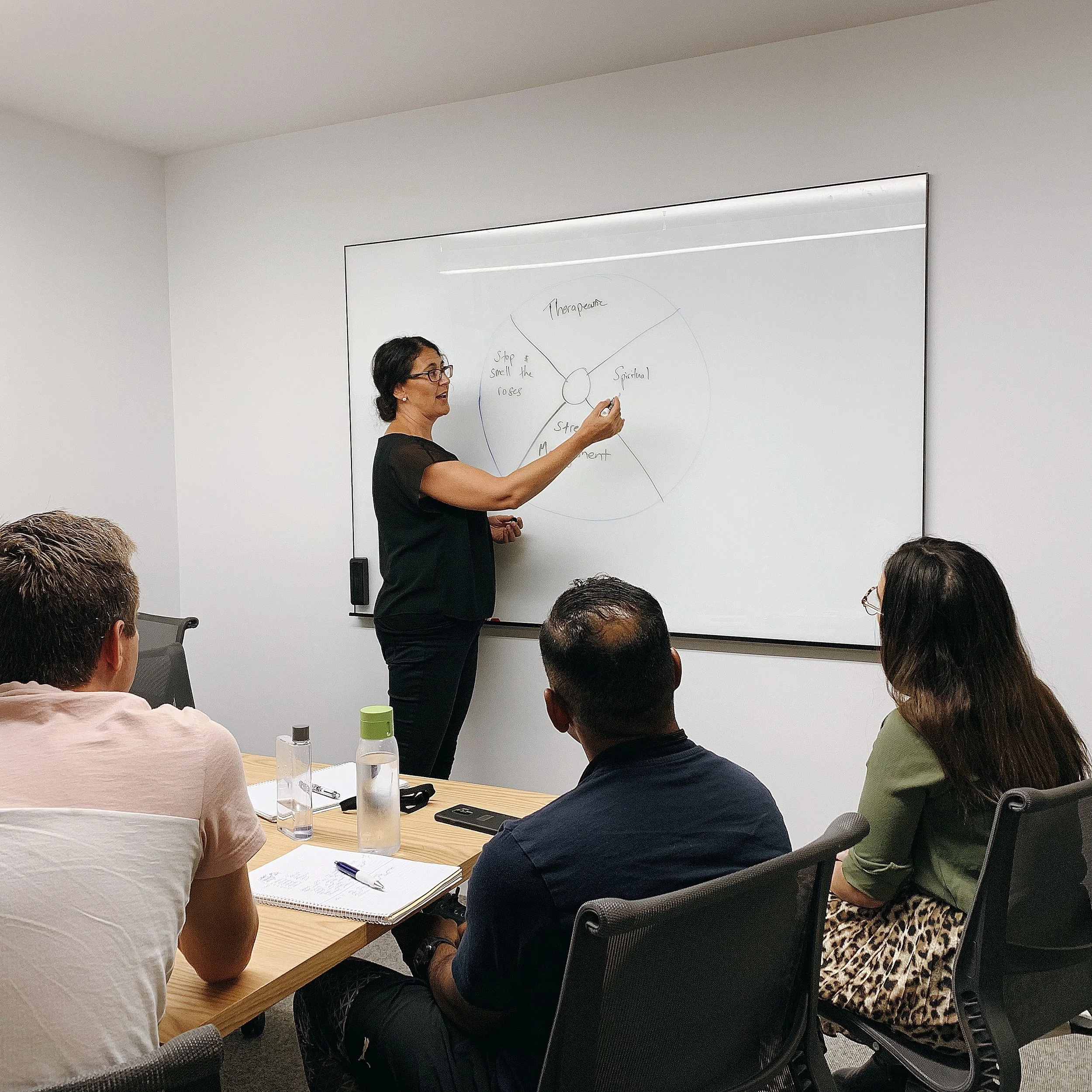 Mindfulness and Neural Pathways