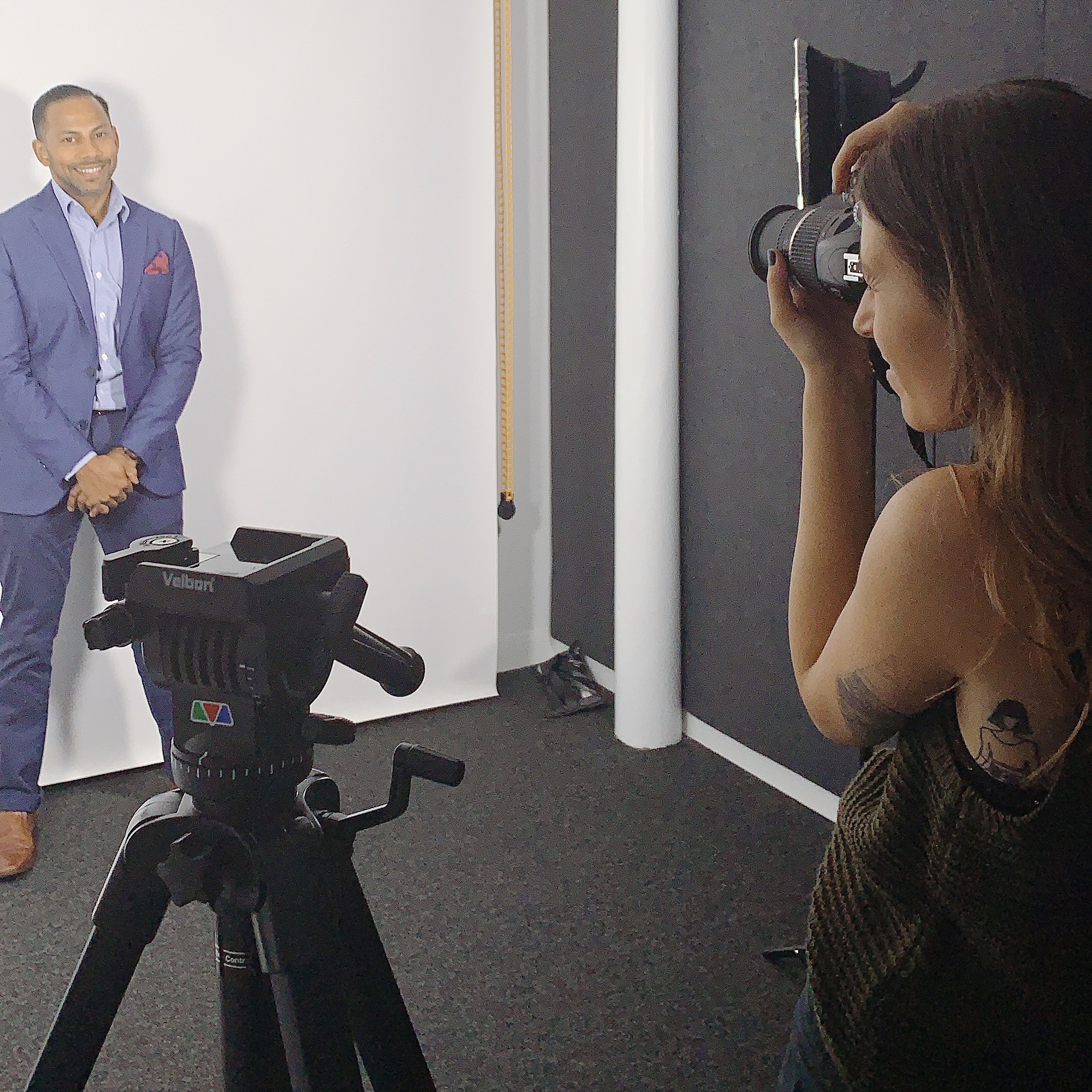 Interning with Genius People