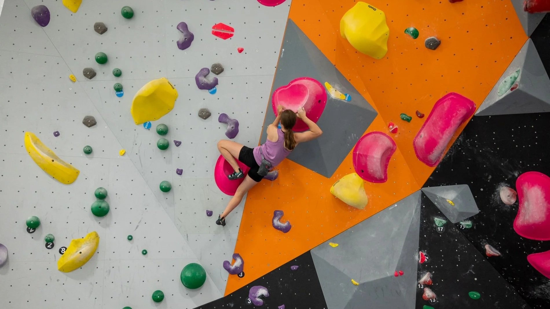 Bouldering Falls: Where Do Most Injuries Happen and How Can You Reduce Your Risk?