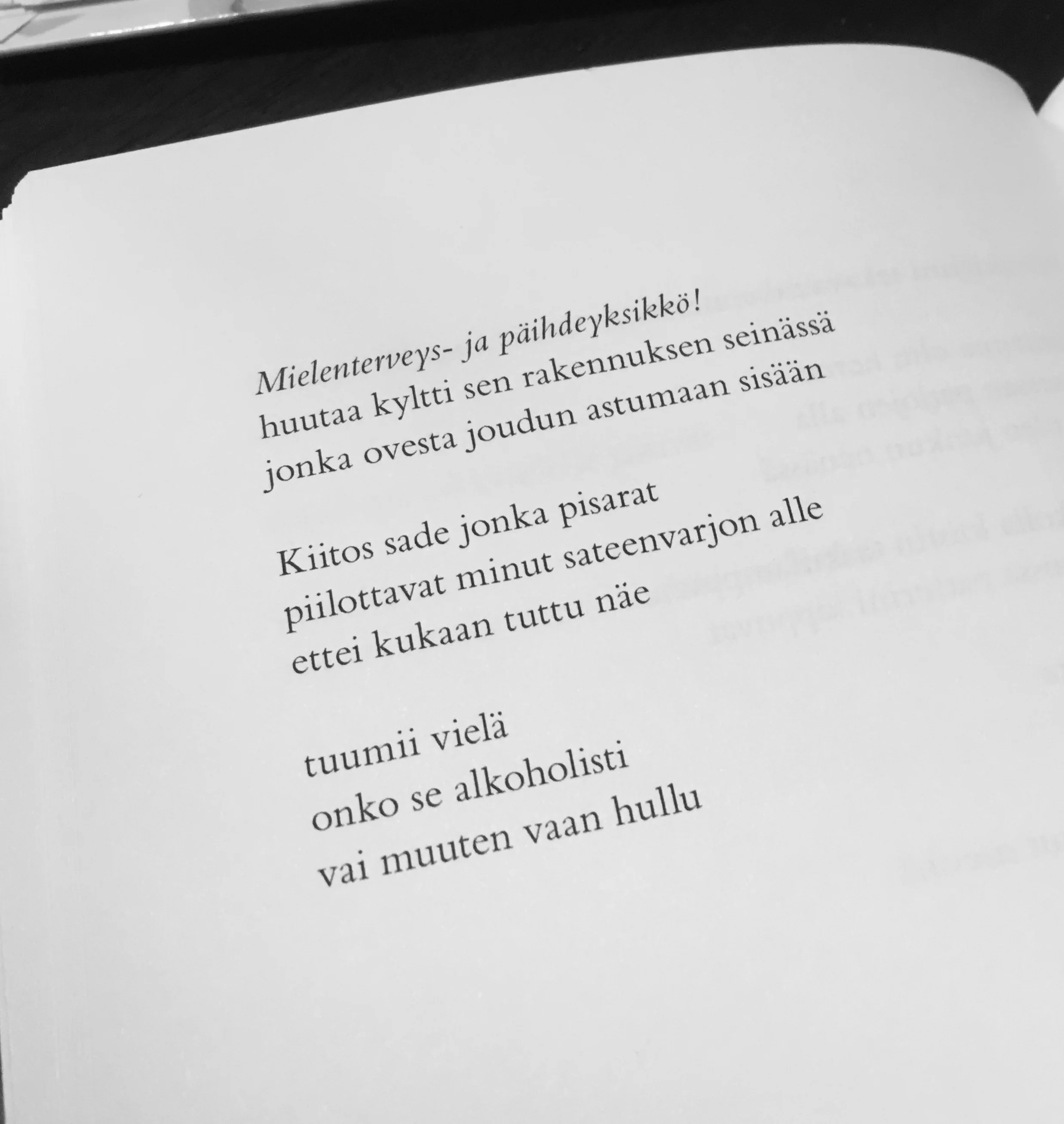 Irti häpeän rippeistä