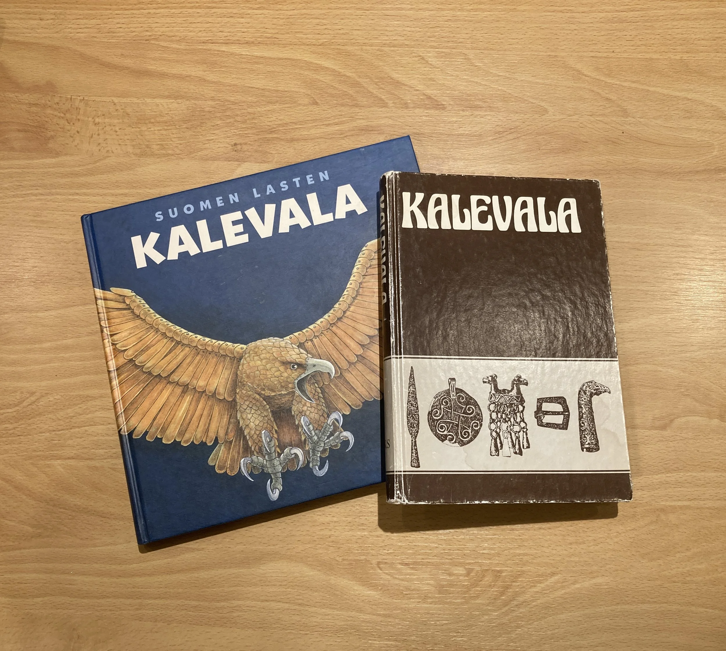 Kalevala teoksena ja kulttuuriperinnön lähteenä: Yksilön roolit ja valtarakenteet – sankarihahmot