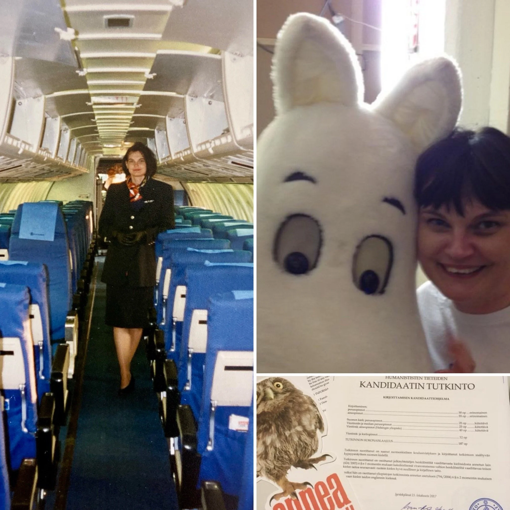 Miten minusta tuli tutkija?