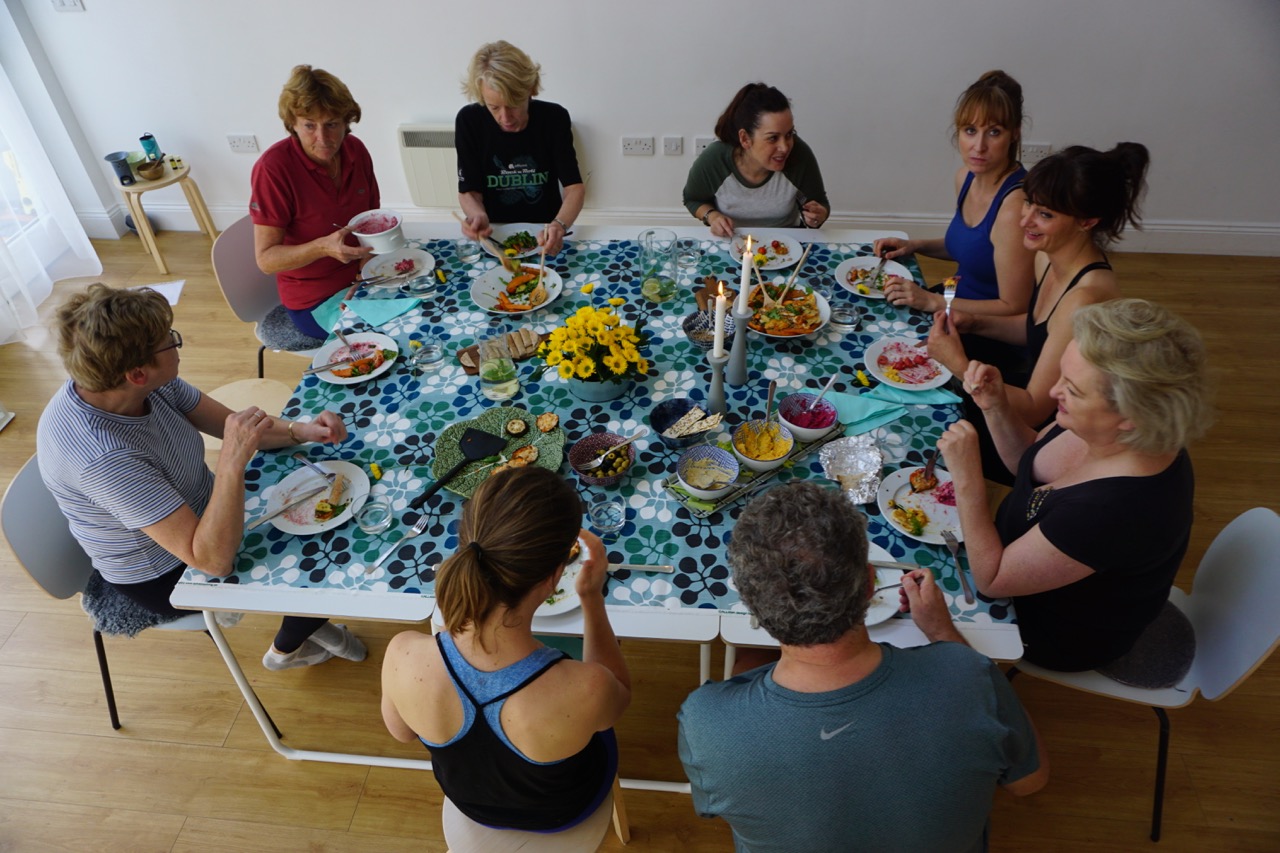 January Yoga Brunch - India inspired