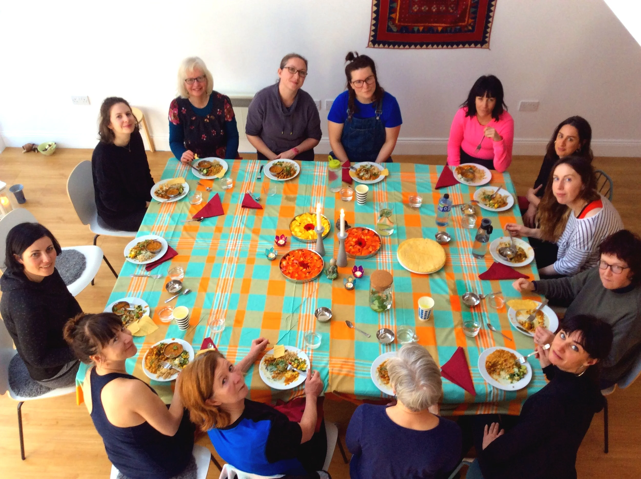 SUNDAY YOGA BRUNCH