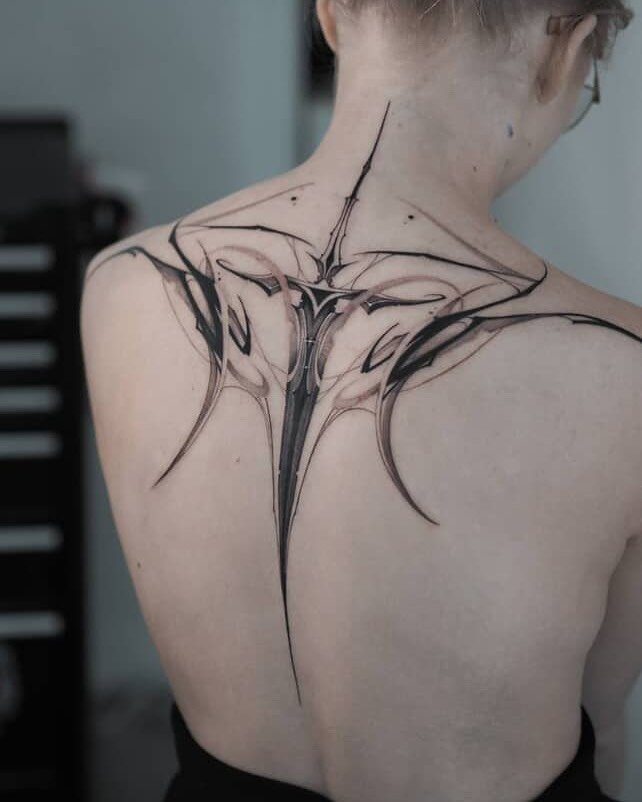 Artist | @vosdemons 
NOIA Guest artist / August 2025

#noiatattoo #noiastudio #noiaberlin #tattooberlin #tattooart #tattooartist #tattooinspo #tattooideas #berlintattoostudio #noiiaberlin #abstractart #abstracttattoo