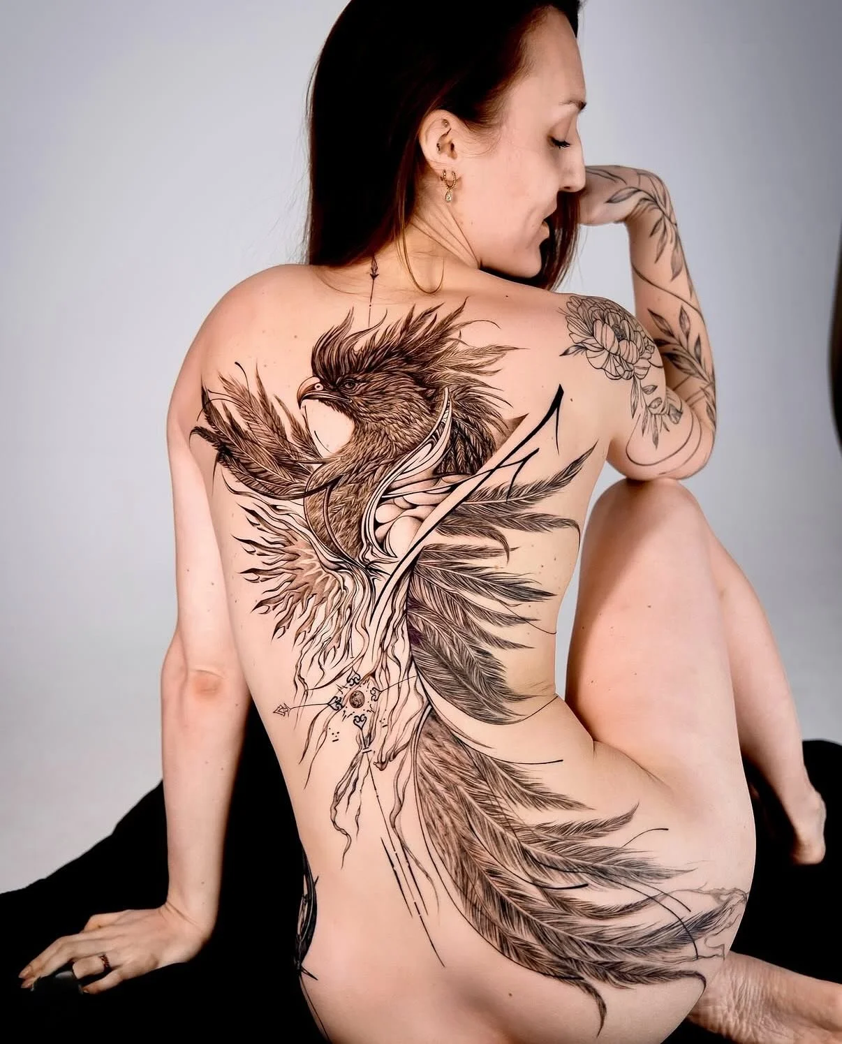 Artist | @dd_verba 
NOIA Guest Artist / October 2025
Bookings &gt; DM @dd_verba or use the link in our bio

Your skin. Your art. Your flow. 

Book now
NO&Iuml;A | Berlin

#noiatattoo #noiastudio #noiaberlin #tattooberlin #tattooart #tattooartist #tat